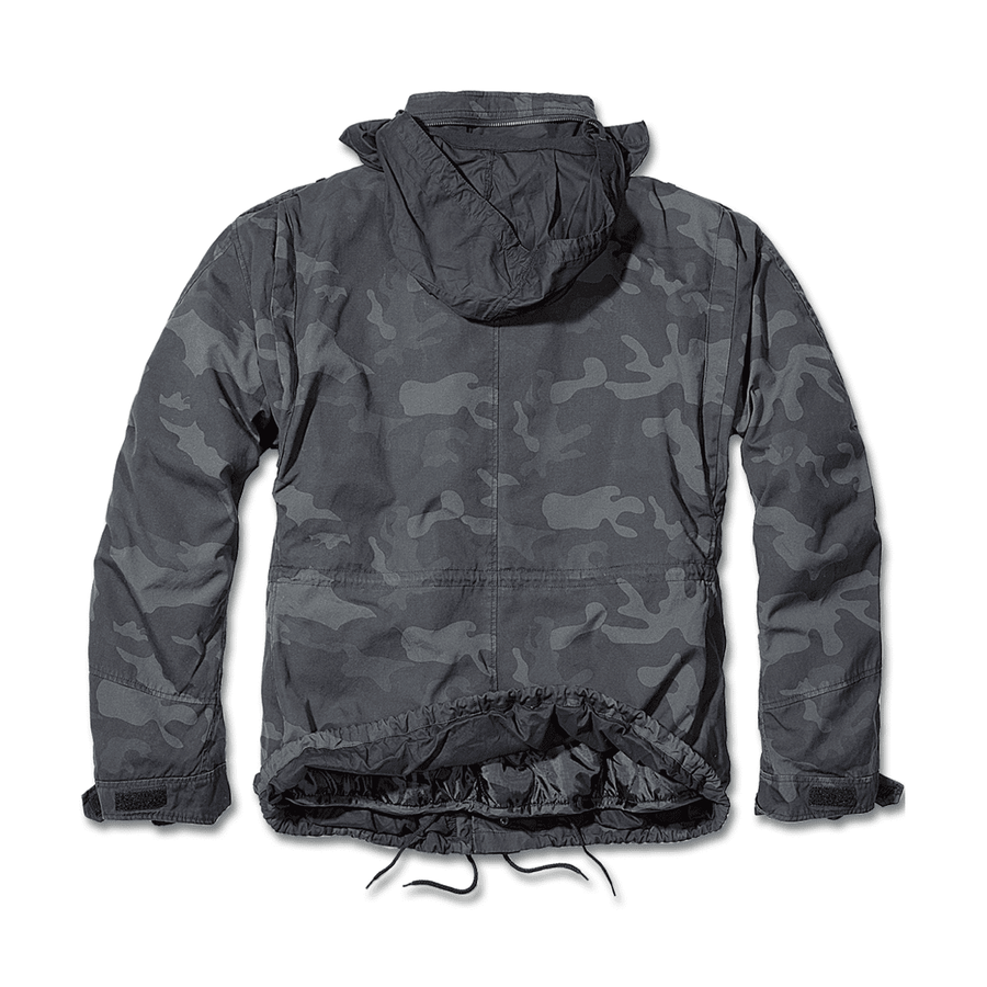 M-65 Giant - dark camo