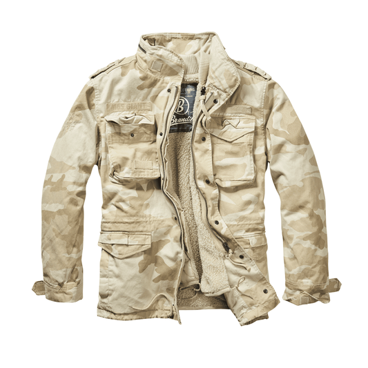 M-65 Giant - sandstorm