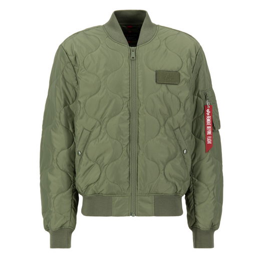MA-1 ALS - sage green