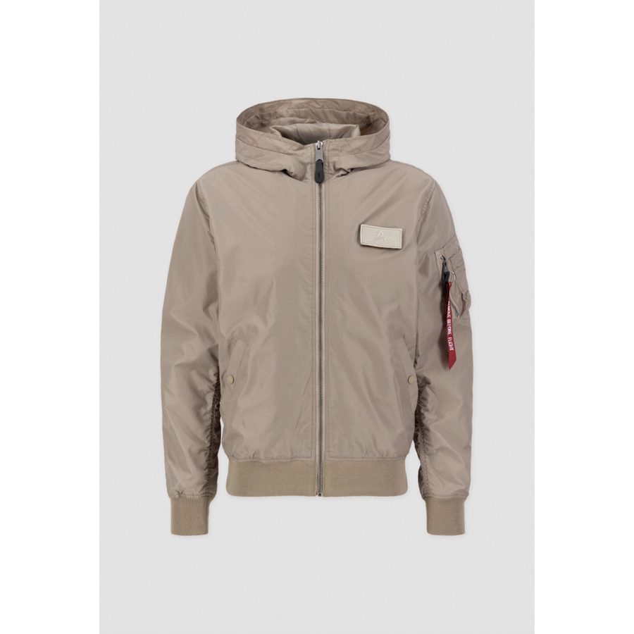 MA-1 LW Hooded - vintage sand