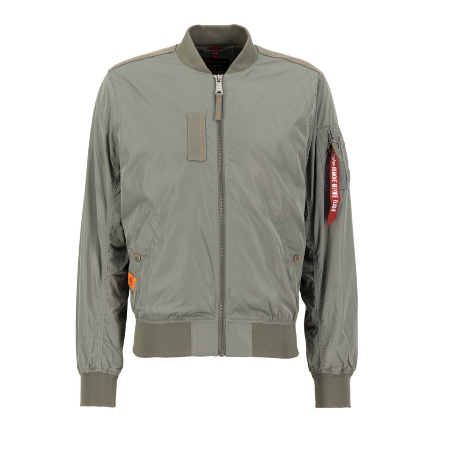 MA-1 Parachute - vintage green