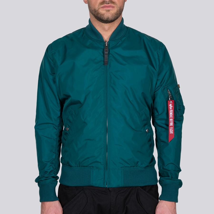 MA-1 TT - deep petrol
