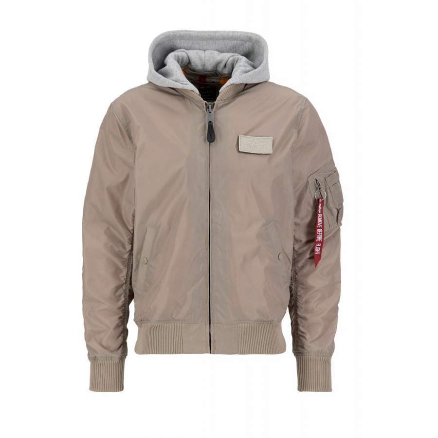 MA-1 TT Hood - vintage sand