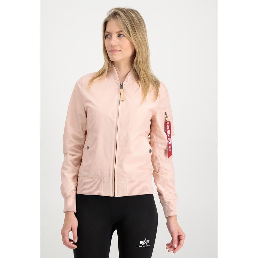 MA-1 TT Woman - pale peach