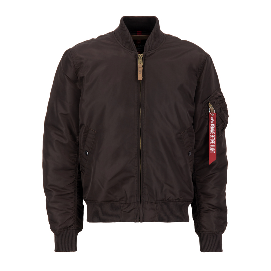 MA-1 VF 59 - hunter brown