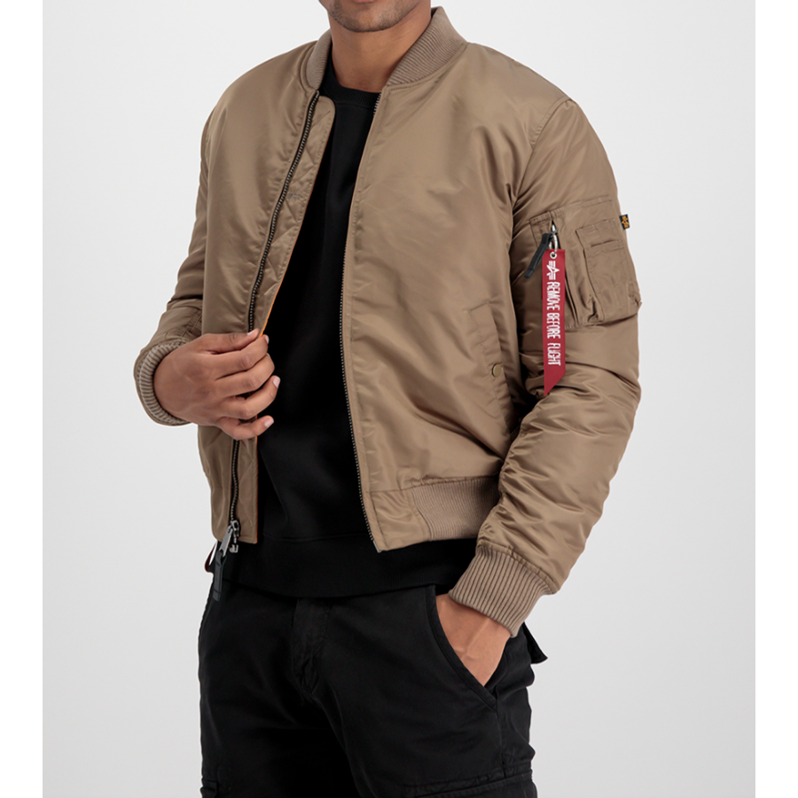 MA-1 VF 59 - taupe