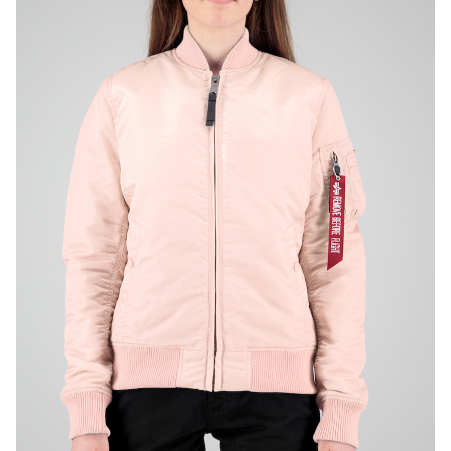 MA-1 VF 59 Woman - pale peach