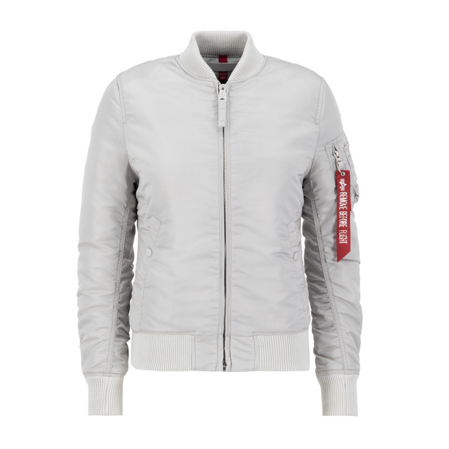 MA-1 VF 59 Woman - pastel grey