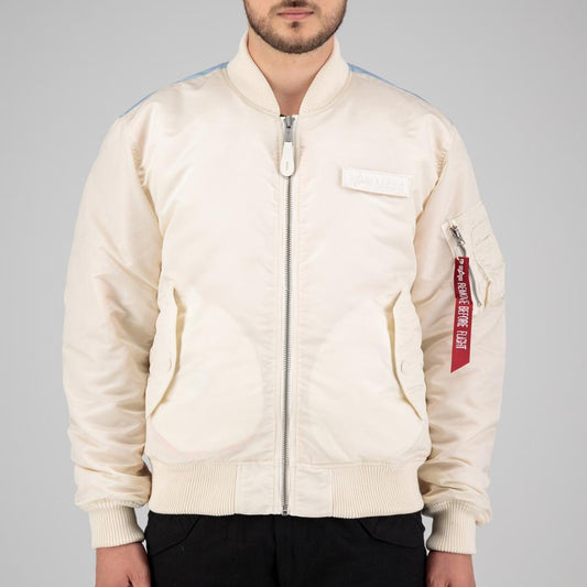 MA-1 VF Fighter Squadron - jet stream white