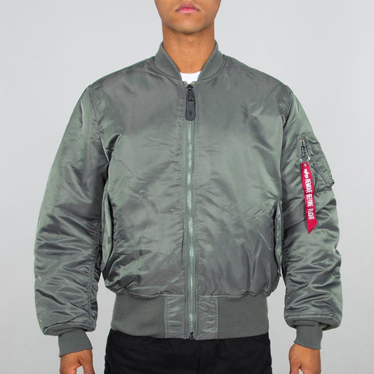 MA-1 - vintage green