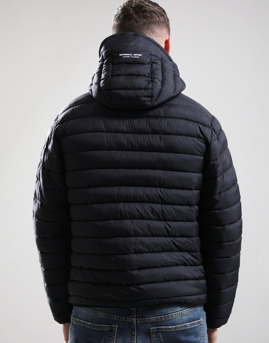 Ashdale Bubble Jacket - Black