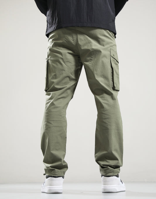 Drift Cargo Pant - Khaki