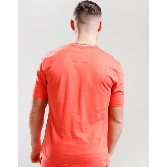 Cartellino T-Shirt - coral