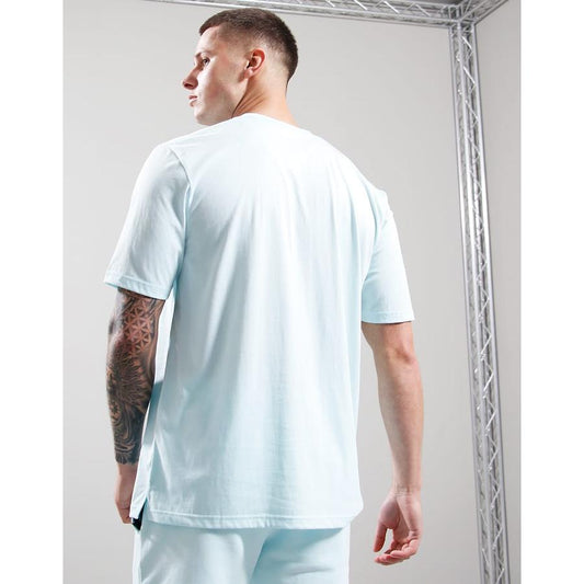 Injection T-Shirt - sky blue
