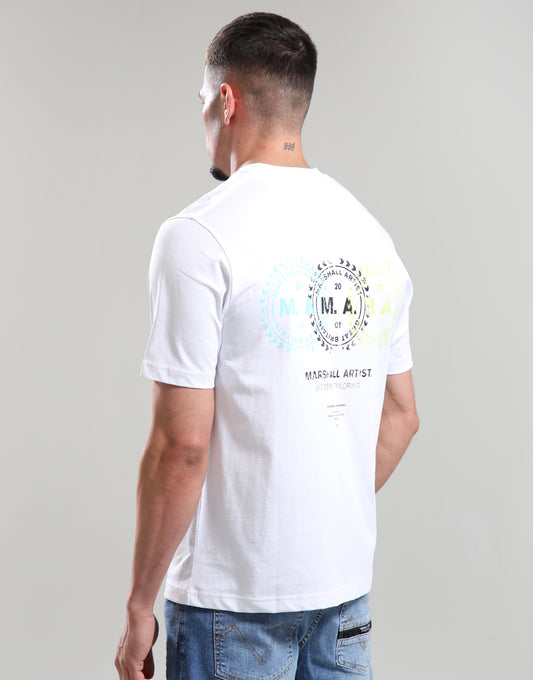 Karma T-Shirt - White