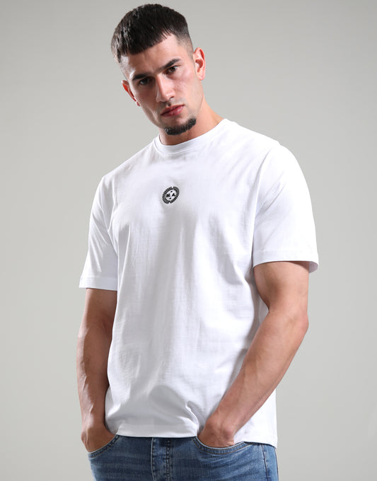 Karma T-Shirt - White