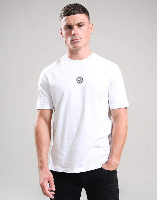 Photek Back Print T-Shirt - White