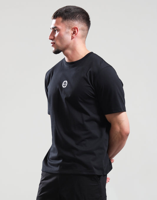 Photek Back Print T-Shirt - Black