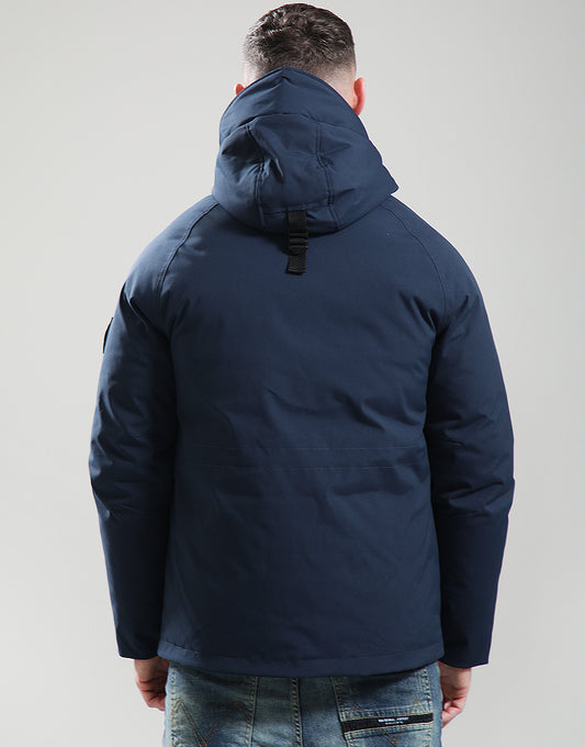 Seaforth Parka - Navy
