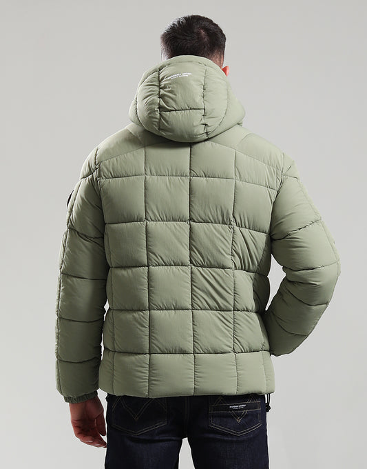 Yukon Bubble Jacket - Clay