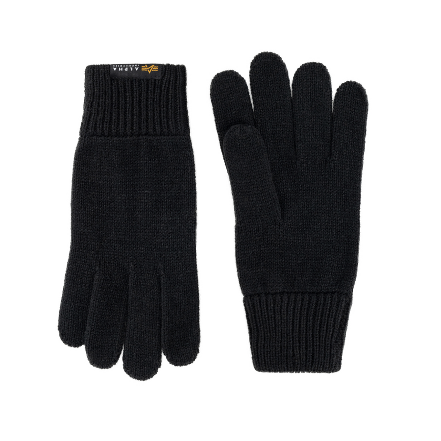 Military Gloves - black