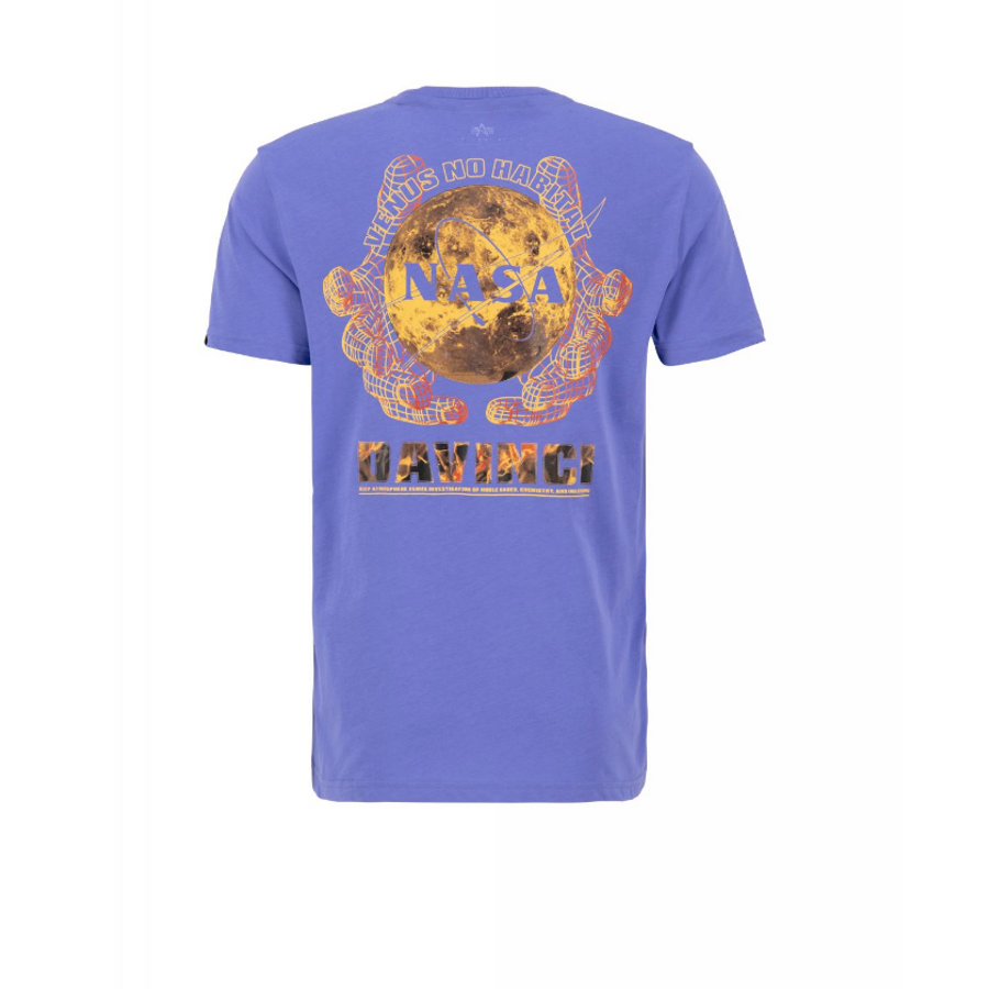 NASA Davinci T - electric violet