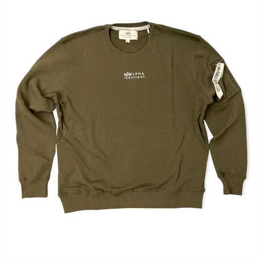 Organics EMB Sweater - organic mud