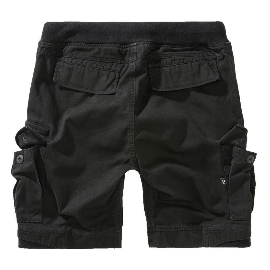 Packham Vintage Short - black