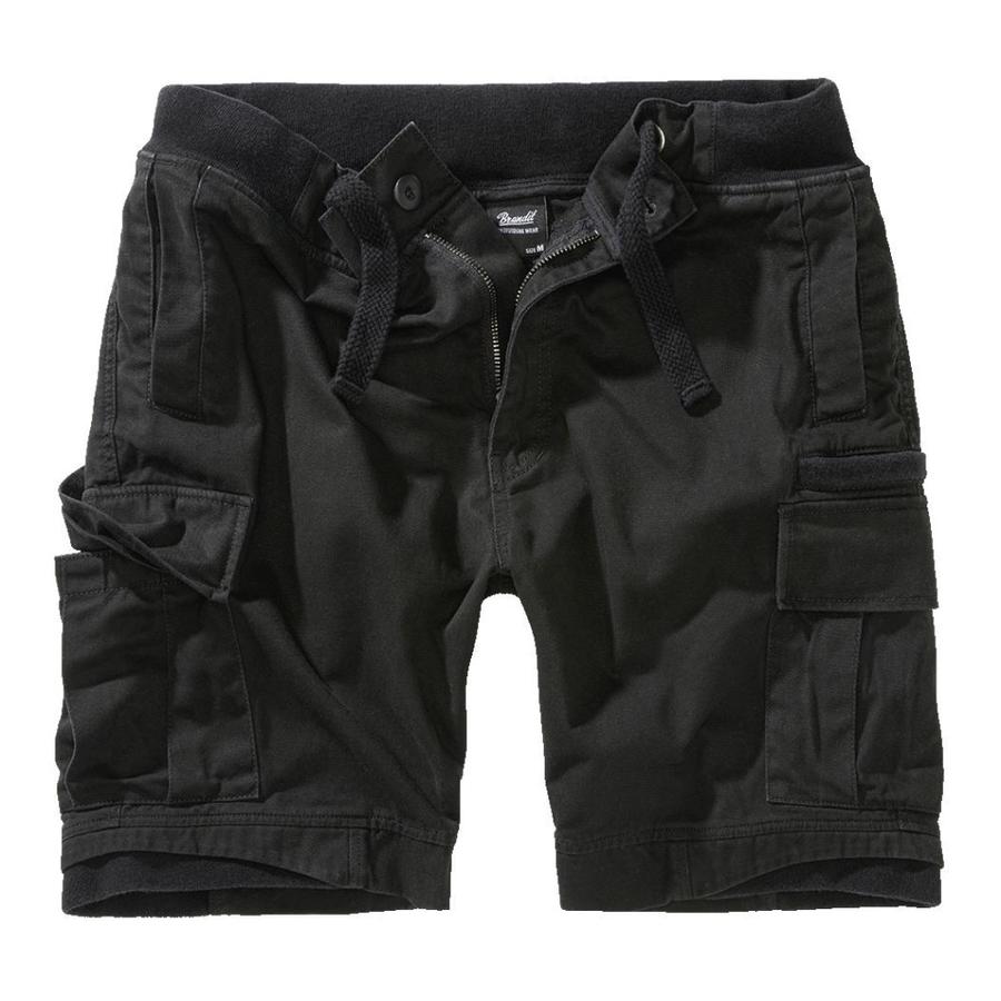 Packham Vintage Short - black