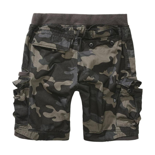 Packham Vintage Short - darkcamo