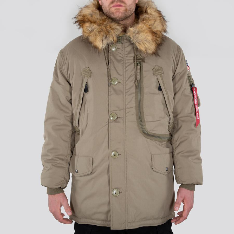 Polar Jacket - stratos