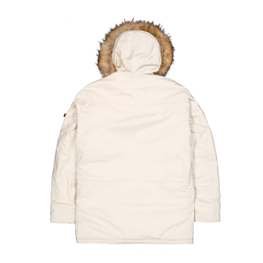 Polar Jacket - vintage white