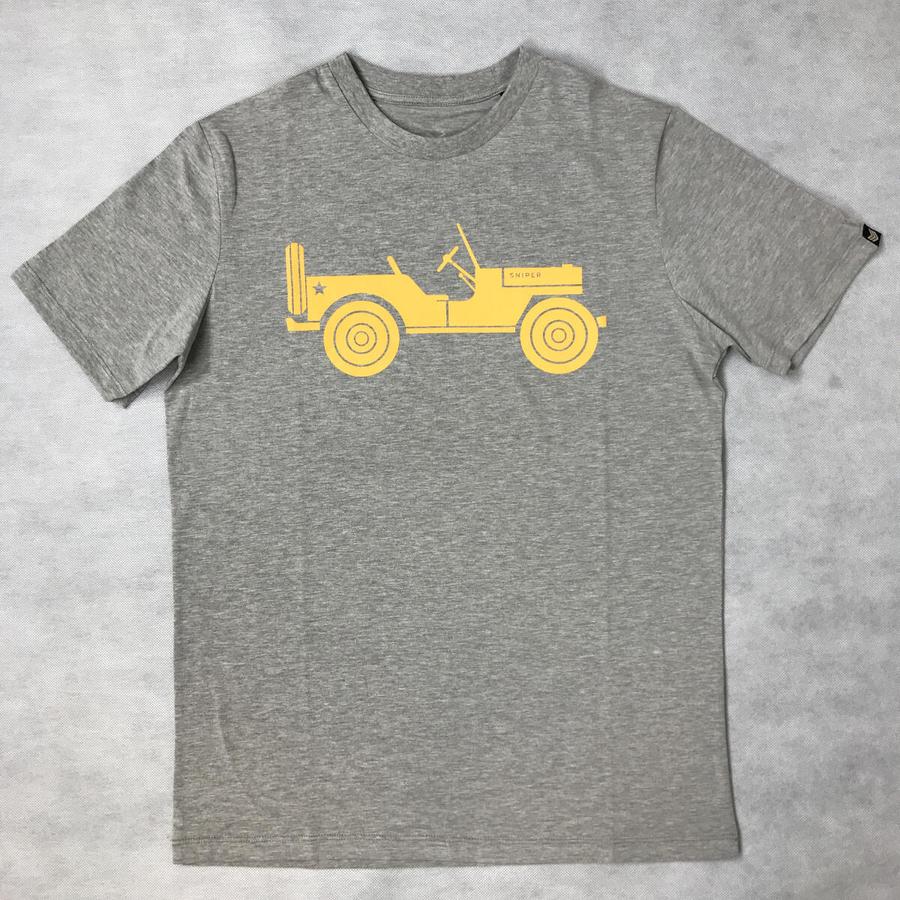 Power Wagon T - grey