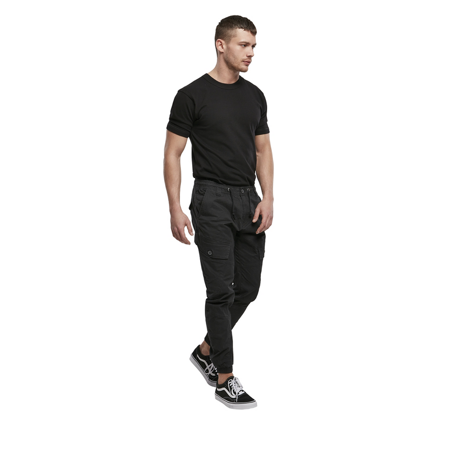 Ray Vintage Trousers - black