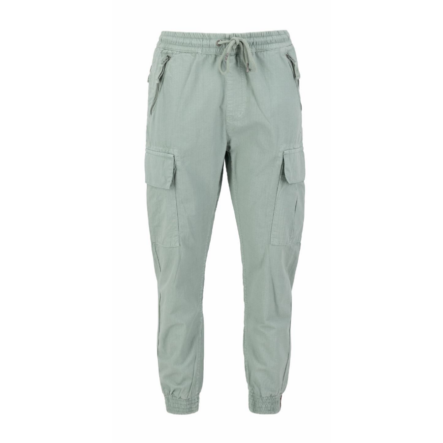 Ripstop Jogger - dusty green