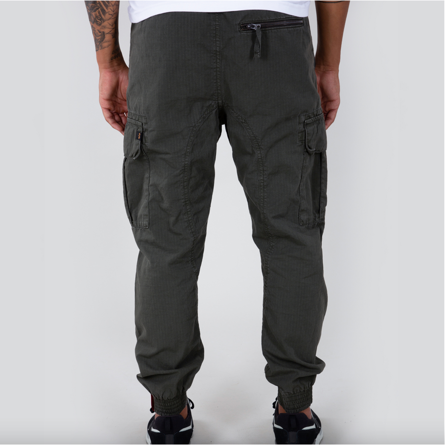 Ripstop Jogger - greyblack
