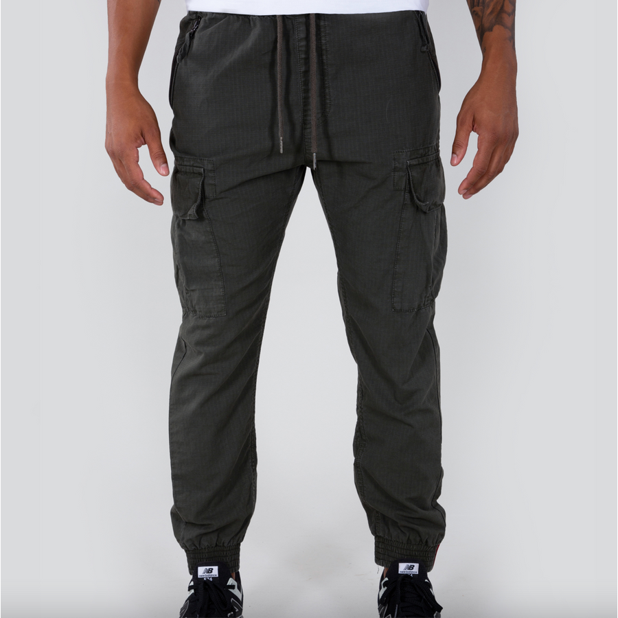 Ripstop Jogger - greyblack