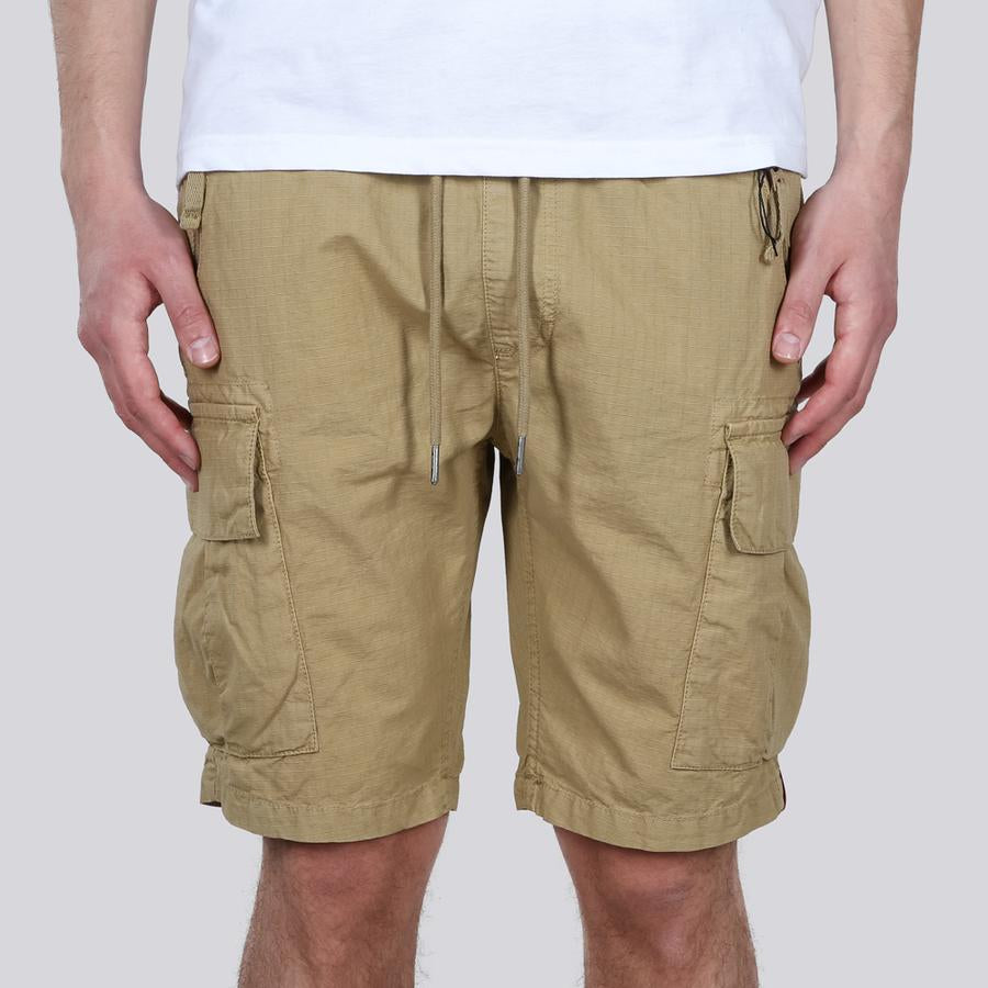 Ripstop Jogger Short - sand