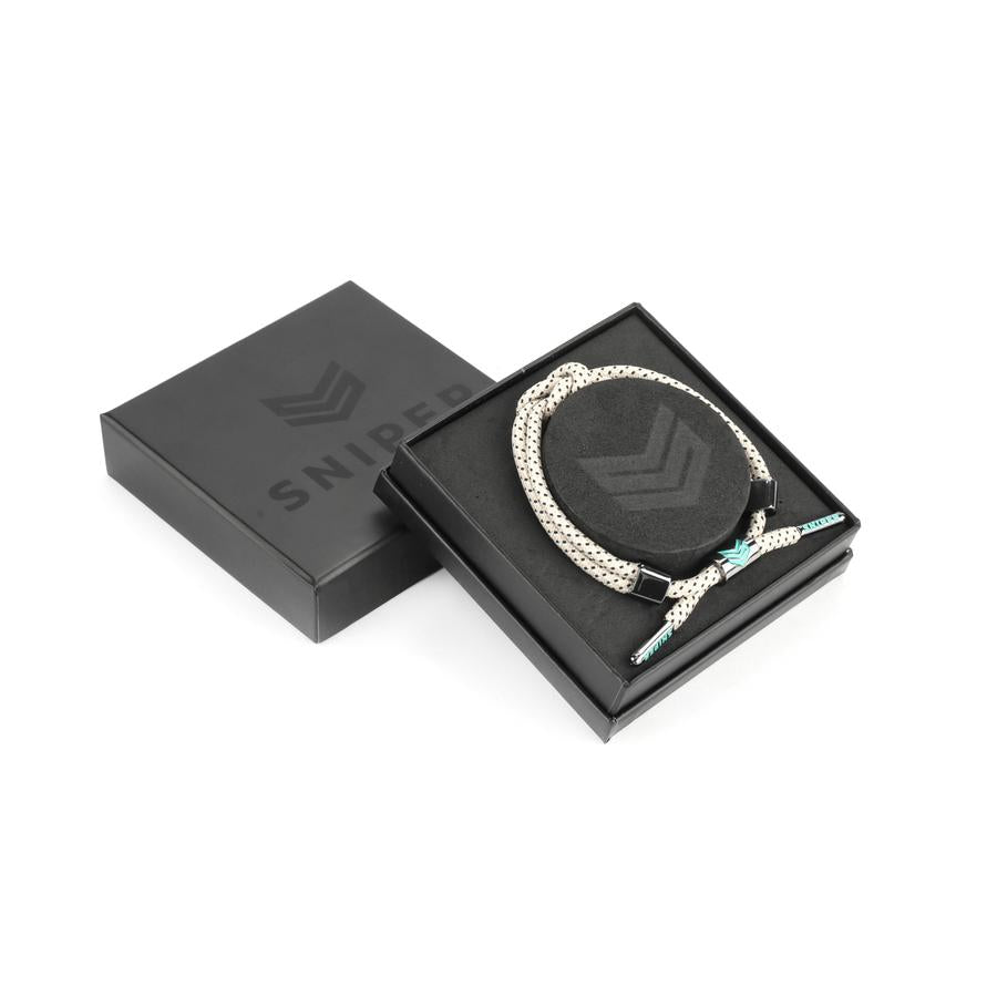 Sniper Sailor Bracelet - bone pixel
