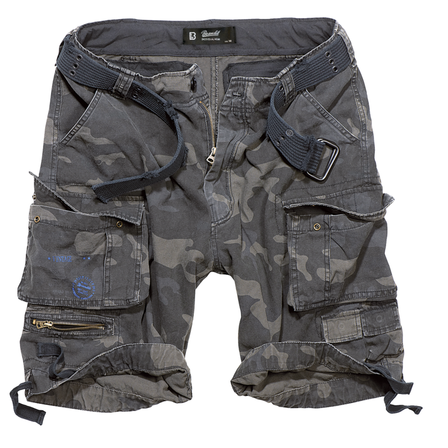 Savage Vintage - dark camo