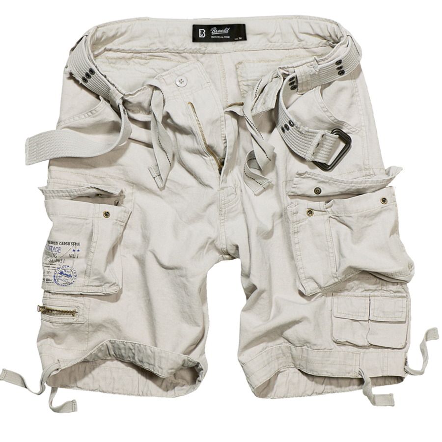 Savage Vintage - old white
