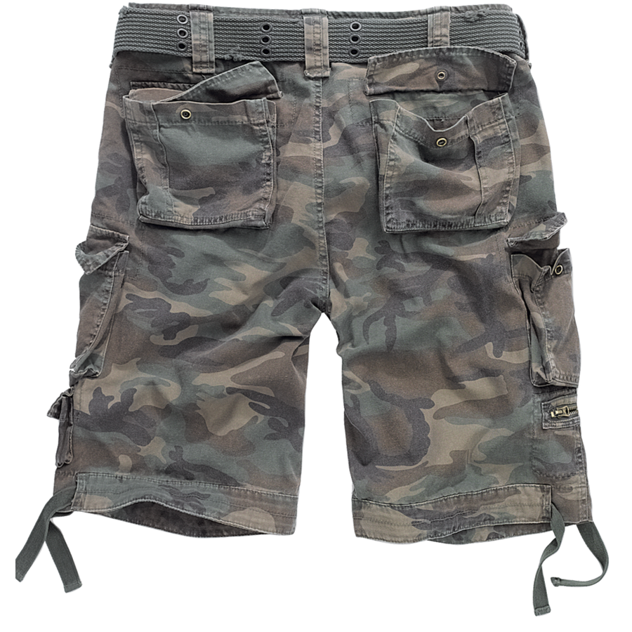 Savage Vintage - woodland