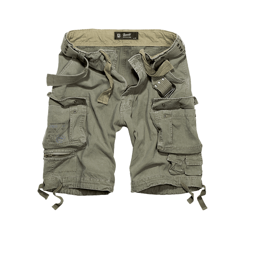 Savage Vintage - olive