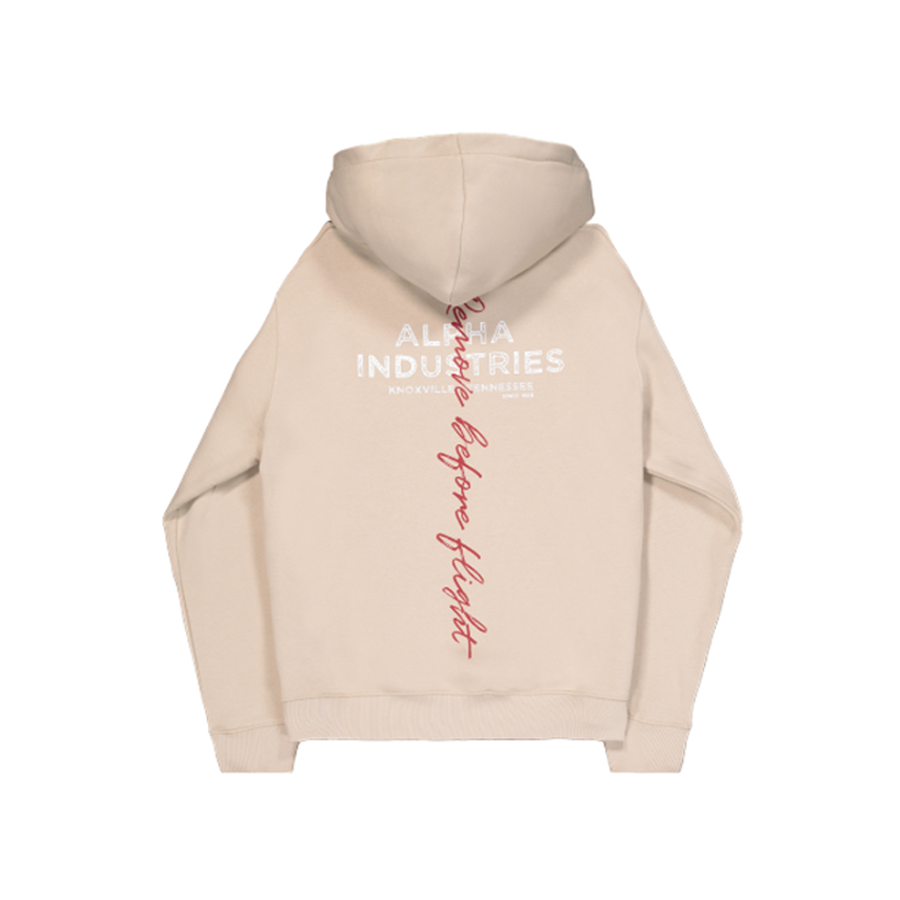 Signature BP Hoodie - organic beige