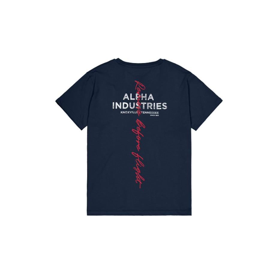 Signature BP T - replica blue