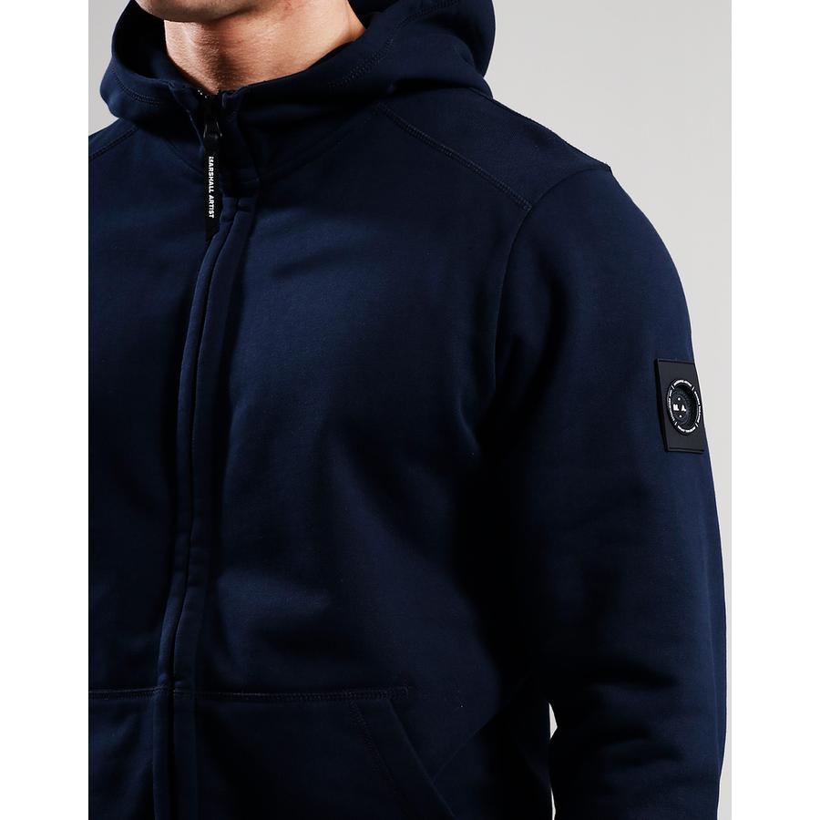Siren FZ Hood - navy