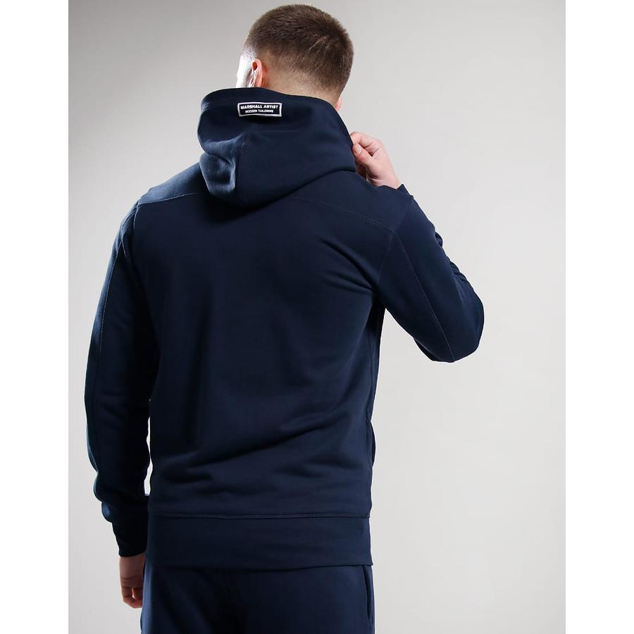 Siren FZ Hood - navy