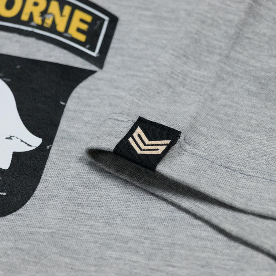Airborne T - greyheather