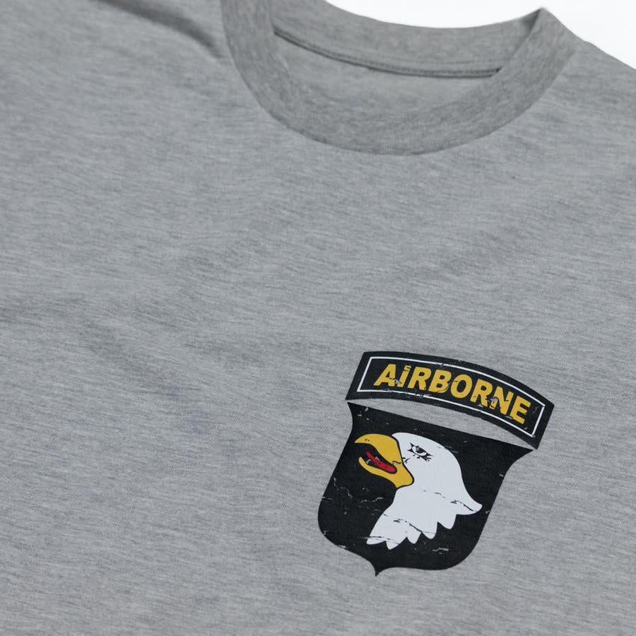 Airborne T - greyheather