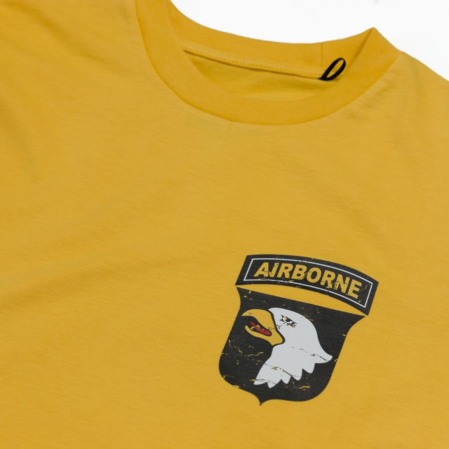 Airborne T - yellow